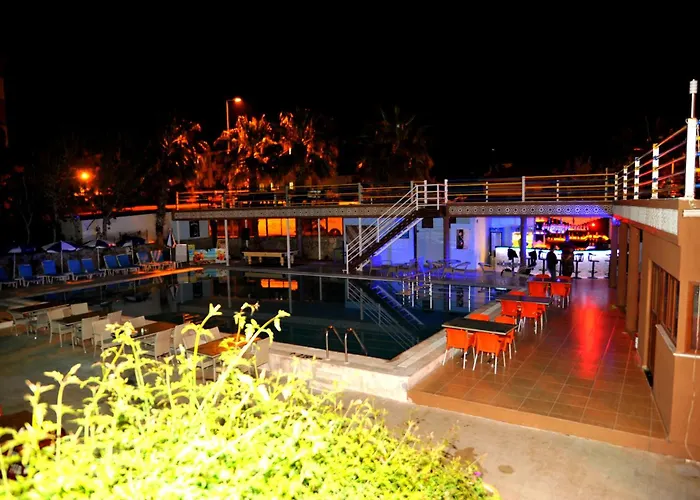 3-Sterne-Hotel: Selge Hotel Side